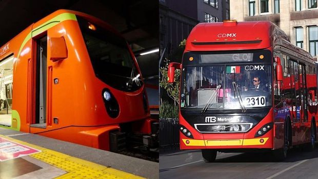 Semana Santa 2025: ¿en qué horarios ofrecerá servicio el transporte público de CDMX? Te decimos. (FOTO): Especial.