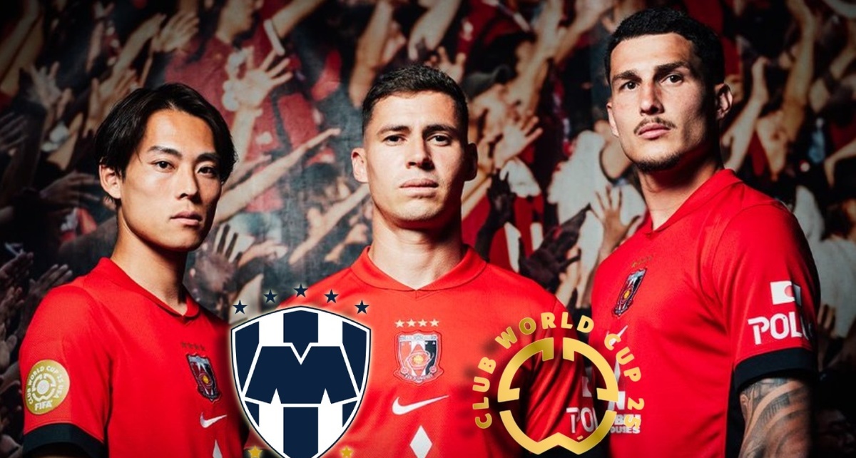 Urawa Red Diamonds, rival de Rayados en la Fase de Grupos del Mundial de Clubes (@redsofficial)