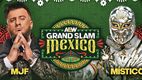 AEW Grand Slam México: horario y dónde ver cartelera completa EN VIVO. (FOTO): @AEW (X).