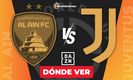 Al Ain vs Juventus: horario y dónde ver EN VIVO Mundial de Clubes de la FIFA 2025. (FOTO): Especial.