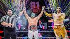 Bandido y Máscara Dorada regalaron una lucha histórica (CMLL)