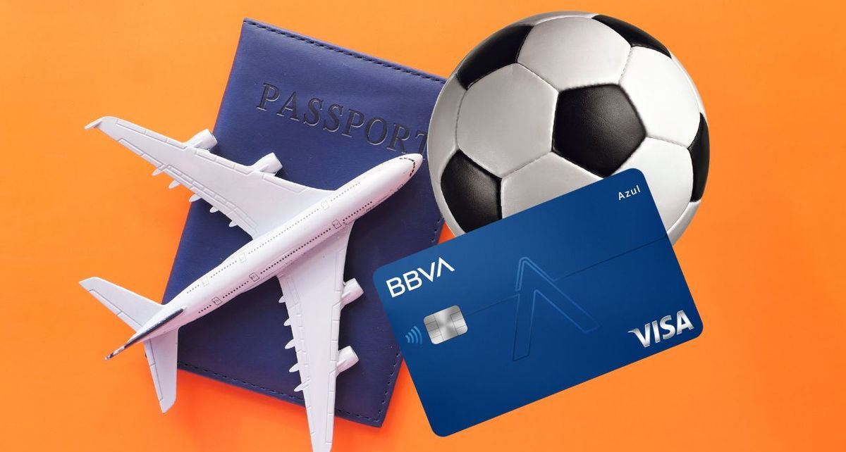 ¡BBVA te lleva al Mundial 2026! Sigue estos pasos y requisitos (Espeial)