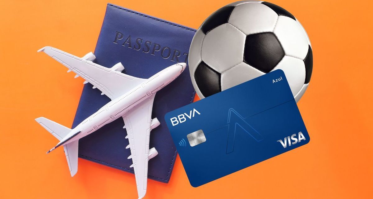 ¡BBVA te lleva al Mundial 2026! Sigue estos pasos y requisitos (Espeial)