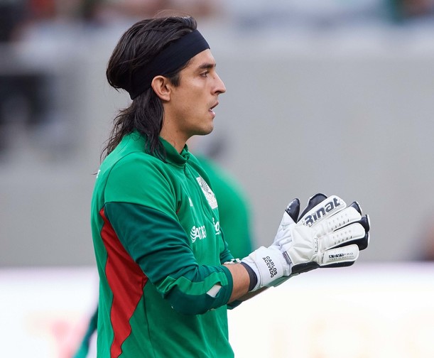 Carlos Acevedo no pierde la esperanza de estar en el Mundial 2026. (Foto: Mexsport)