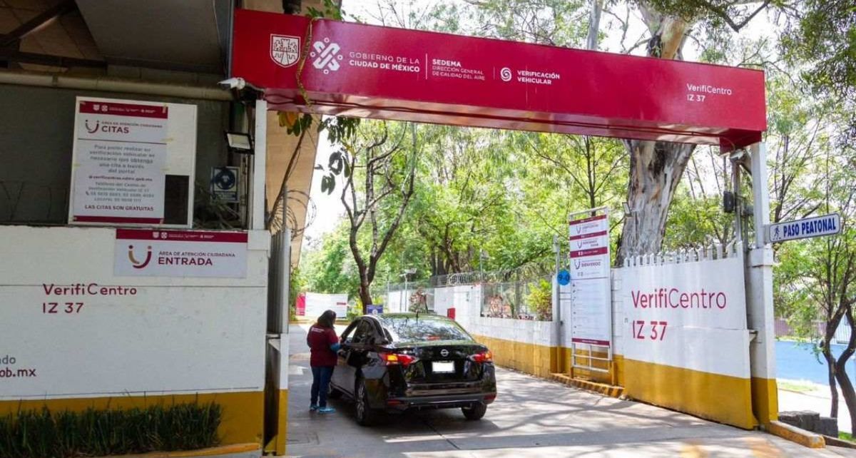 Estos coches podrán entrar a la prórroga de la verificación vehícular durante junio 2025. Foto: Gobierno de la CDMX