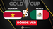 Consulta la previa de México vs. Surinam para ver EN VIVO Jornada 2 Copa Oro 2025. Diseño: Abigail Sequerra