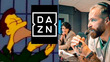DAZN se roba el corazón de los aficionados gracias a Crosas y Del Carril.