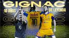 Gignac llegó en 2015 a Tigres y ya se cumple 10 años. (Foto: Abigail Sequera)