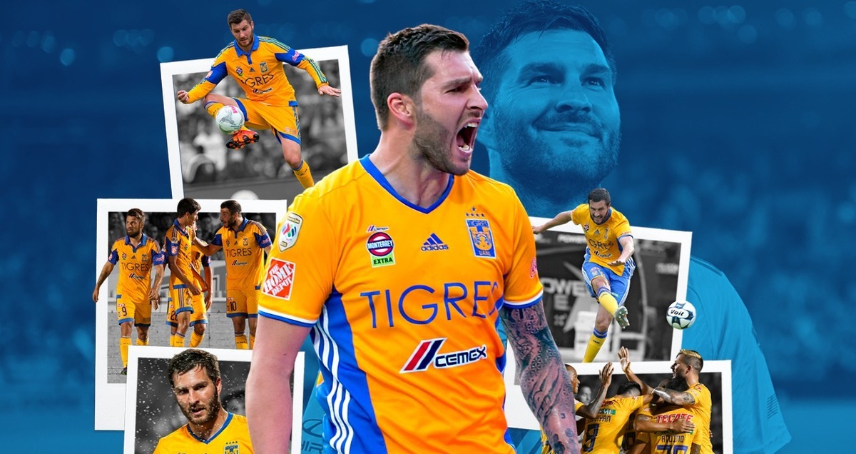 Gignc es el máximo goleador de Tigres y Pumas le ha servido de cliente. (Foto: Abigail Sequera)
