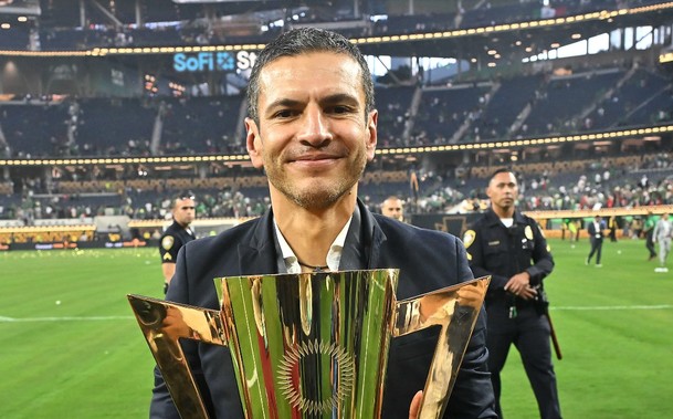 Jaime Lozano ganó la Copa Oro. (Foto: Mexsport)