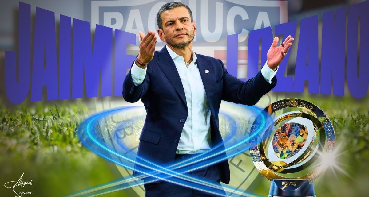 Jaime Lozano tendrá una nueva oportunidad tras fracasar con el Tri. (Foto: Abigail Sequera)