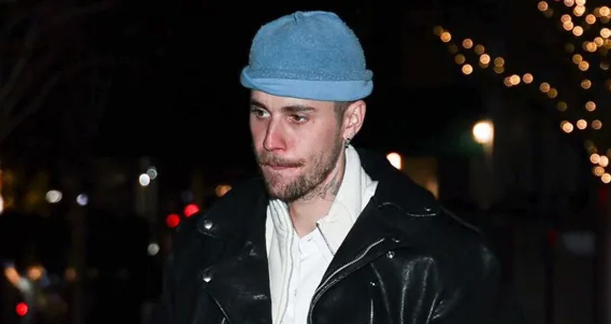 Justin Bieber causa preocupación, ya no es el mismo de antes.