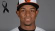 Luis Guevara militaba para Baltimore Orioles en las ligas menores de la MLB. Foto: TMZ