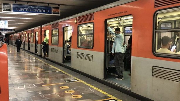 Metro CDMX: ¿cuándo y cómo se llevará a cabo el Simulacro Nacional 2025. (FOTO): @MetroCDMX (X).