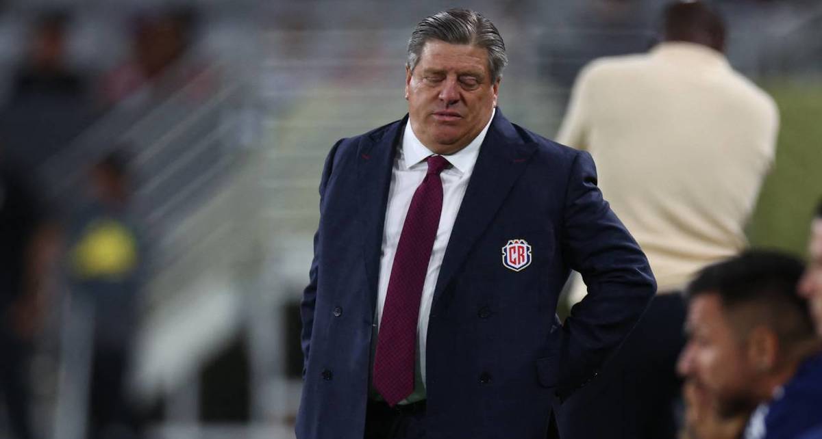 Miguel Herrera criticó al ranking FIFA (Reuters)