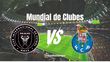 Mundial de Clubes 2025: Inter de Miami recibe al FC Porto (Foto: Especial)
