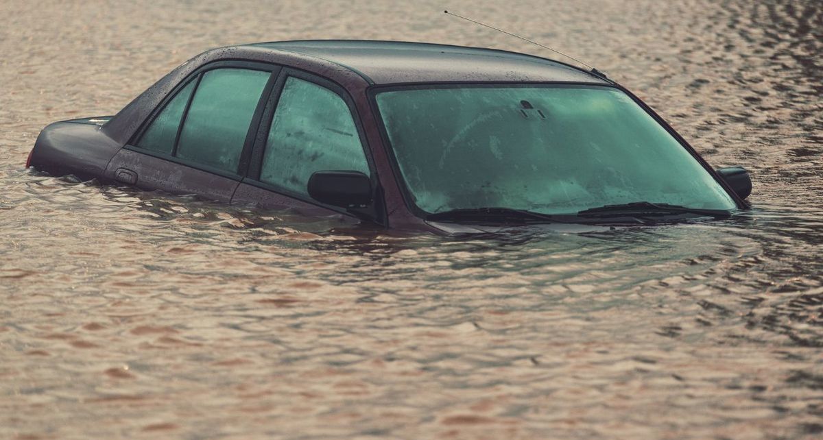 ¿Quién debe pagar los daños por pérdida de vehículo ante las inundaciones? Te decimos. (FOTO): Especial.