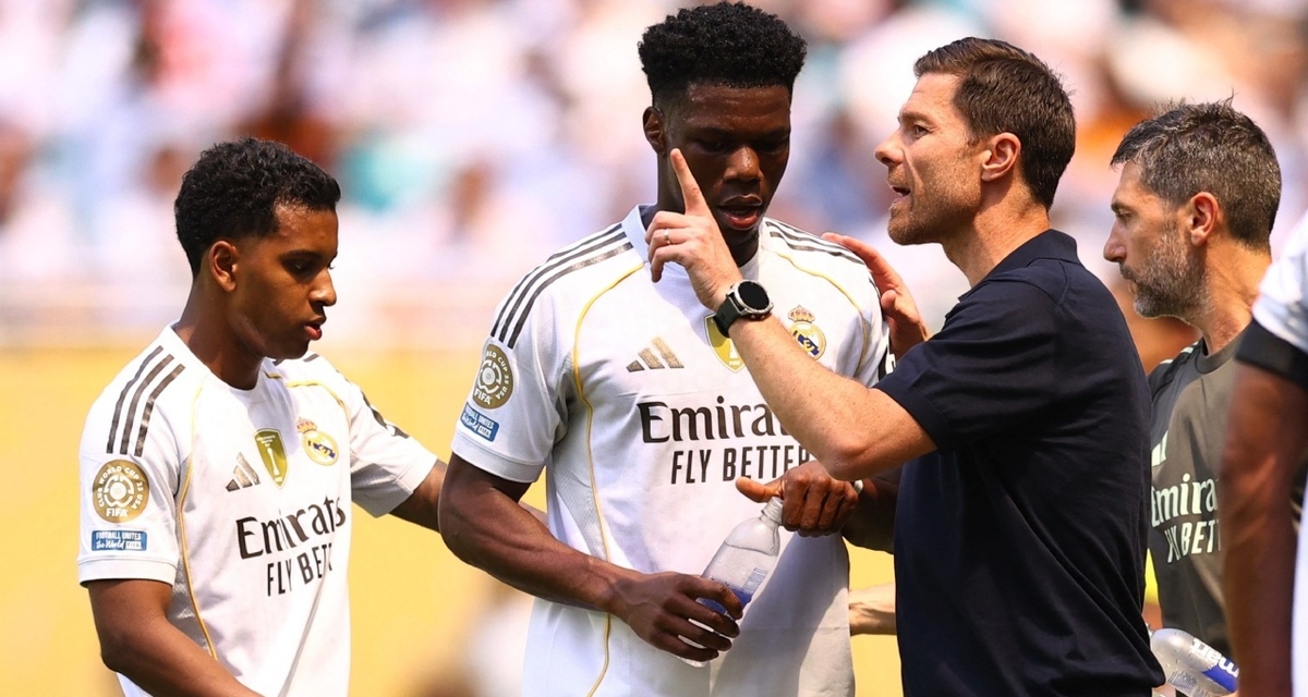 Real Madrid debutó ante Al-Hilal en el Mundial de Clubes 2025 (Reuters)