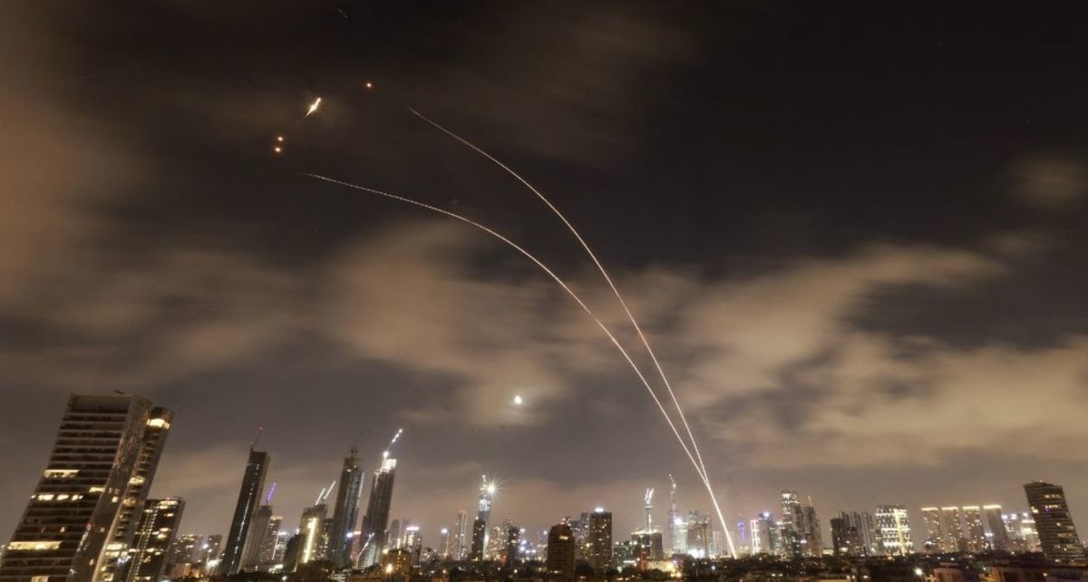 Rusia advierte a EUA no intervenir militarmente  en guerra de Israel | Foto: AFP