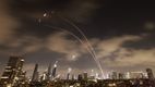 Rusia advierte a EUA no intervenir militarmente  en guerra de Israel | Foto: AFP