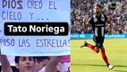 Sergio Ramos fue el héroe de la tarde para Rayados (AFP)