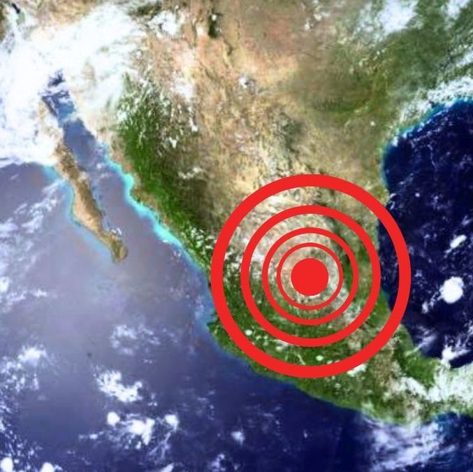 Temblor HOY 2025| Foto: Especial
