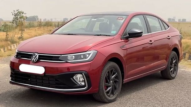 Volkswagen Virtus 2024. Foto: especial