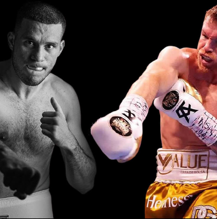 Canelo Álvarez no quiere enfrentar a David Benavidez.