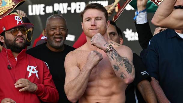 Canelo Álvarez ya tendría definida su primera pelea para 2026 (Mexsport)