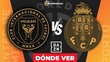 Consulta la previa de Inter Miami vs. Porto para ver EN VIVO partido Mundial de Clubes 2025. Diseño: Abigail Sequerra