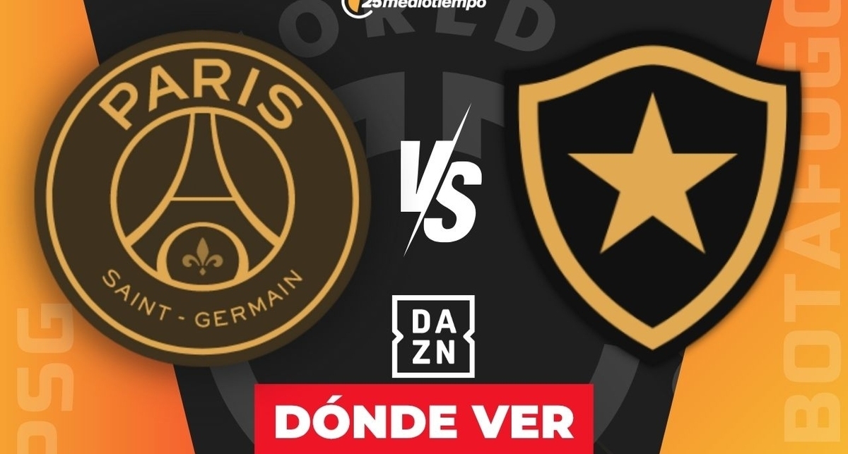 Consulta la previa de PSG vs. Botafogo para ver EN VIVO partido Mundial de Clubes 2025. Diseño: Abigail Sequerra