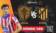 Consulta la previa de Seattle Sounders vs. Atlético de Madrid para ver EN VIVO Mundial de Clubes 2025. Diseño: Abigail Sequerra
