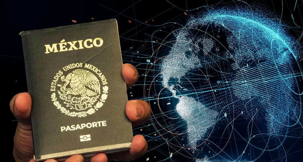 ¿Cuánto cuesta tramitar el pasaporte electrónico en CDMX? | Foto: CANVA