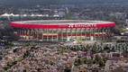 Estadio Banorte tiene pinta de que quedará espectacular (@OllamaniPrensa)