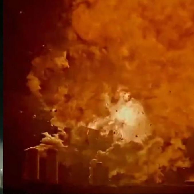 Explota cohete Starship de Space X en Texas| Foto: X