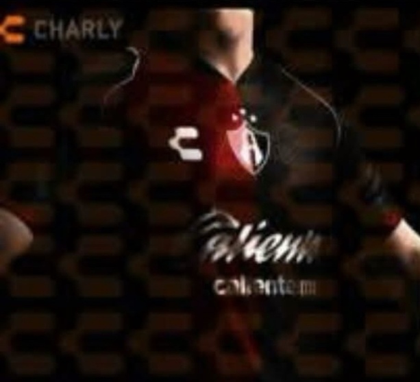 Posible nuevo jersey del Atlas para la temporada 2025-2026 (Football Kit Archive)