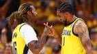Los Pacers se negaron a morir en su casa (AFP)