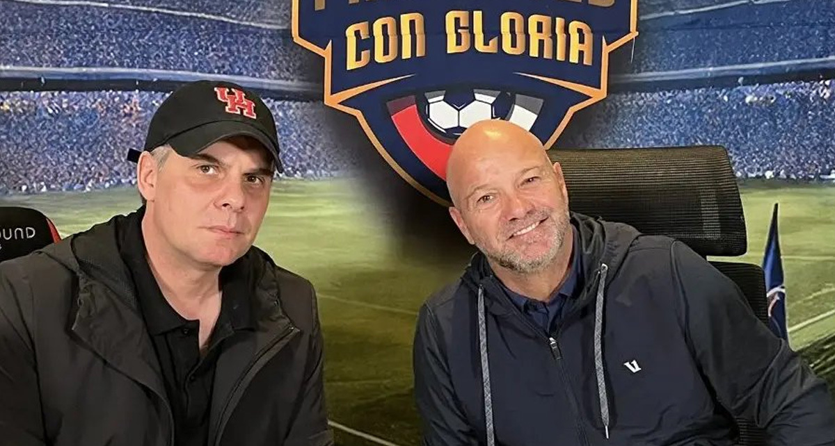 Martinoli y Luis García ya no transmitirán el Mundial de Clubes.