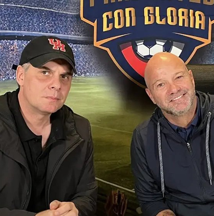 Martinoli y Luis García ya no transmitirán el Mundial de Clubes.