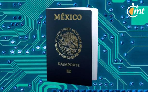 Qué es el pasaporte electrónico y por qué trae un chip; te decimos