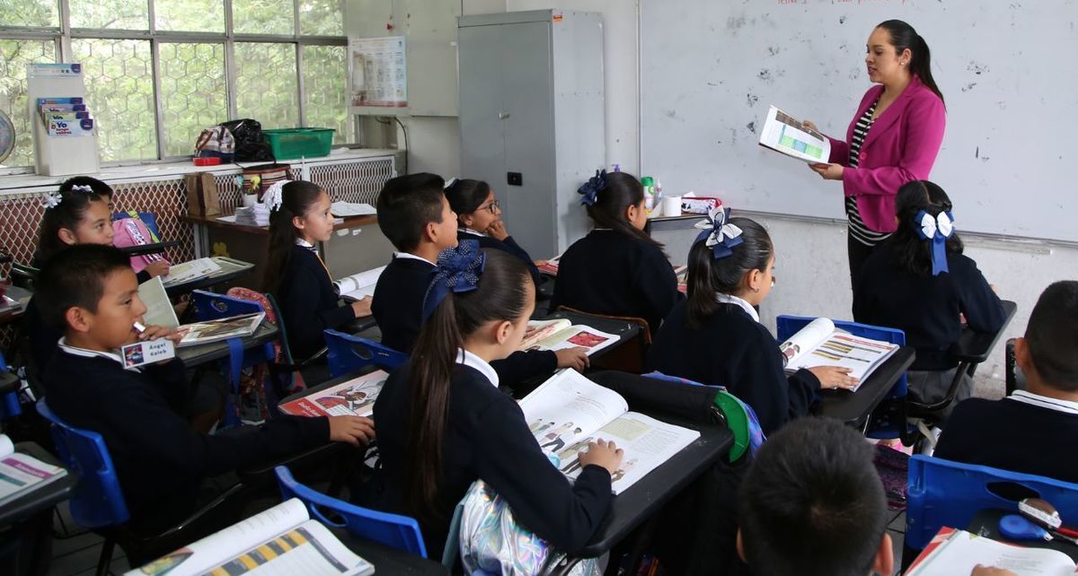 ¿Cómo quedan las vacaciones y clases tras la modificación al calendario SEP 2025-2026? (FOTO): SEP Puebla.