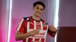 Richard Ledezma ya luce los colores del Guadalajara (@Chivas)