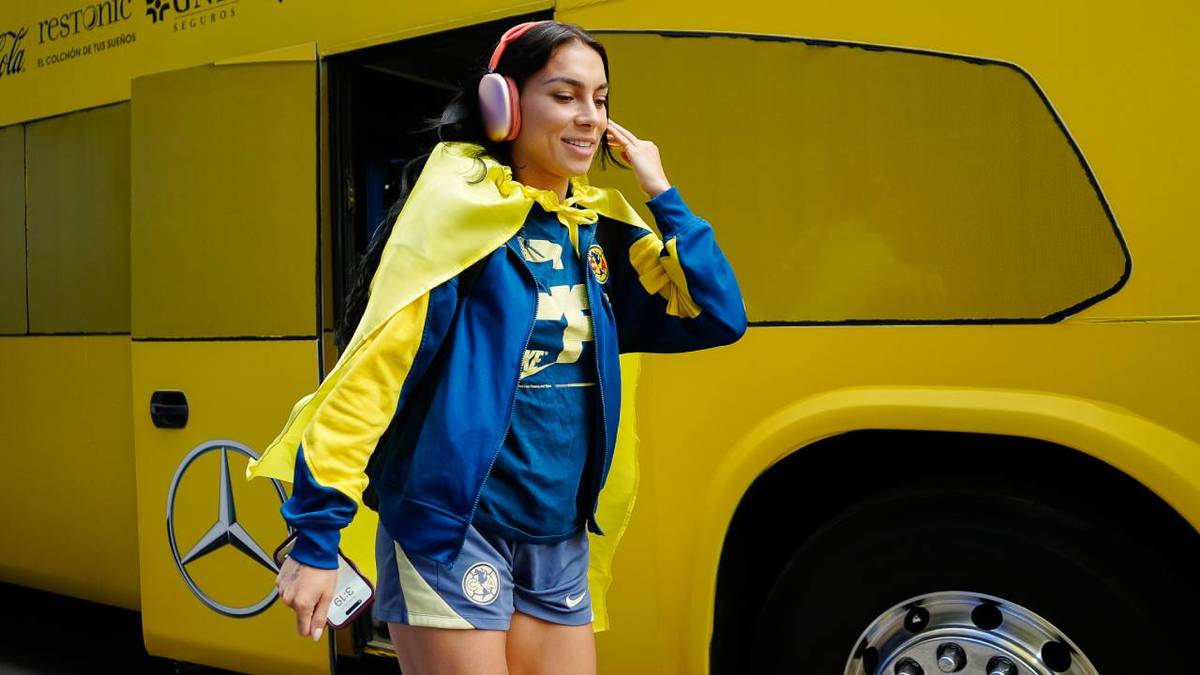 Sabrina Enciso era muy popular entre los americanistas (Imago7)