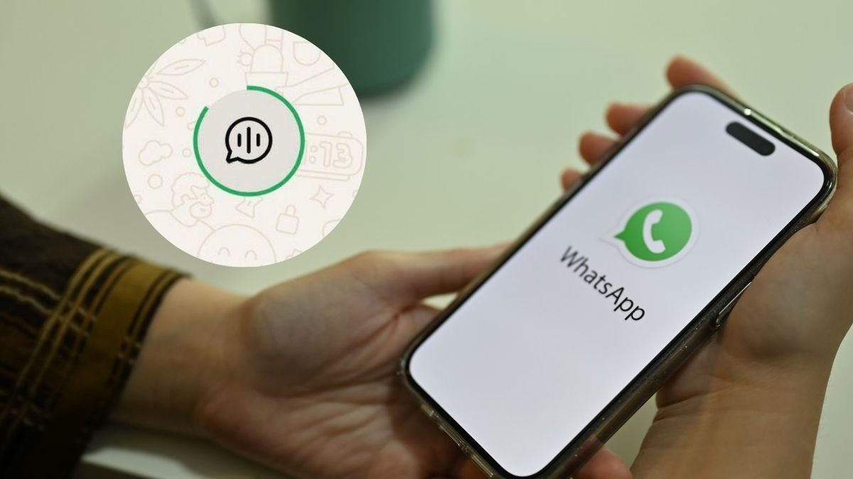 ¿Qué es y para qué sirve la burbuja en chats grupales de WhatsApp? (FOTO): Especial.