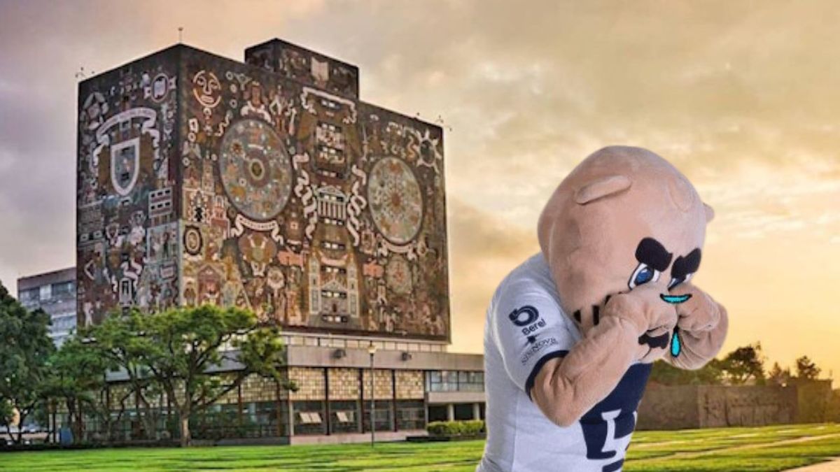 UNAM abandona el top 100 mundial: descubre su nueva posición| Foto: Especial