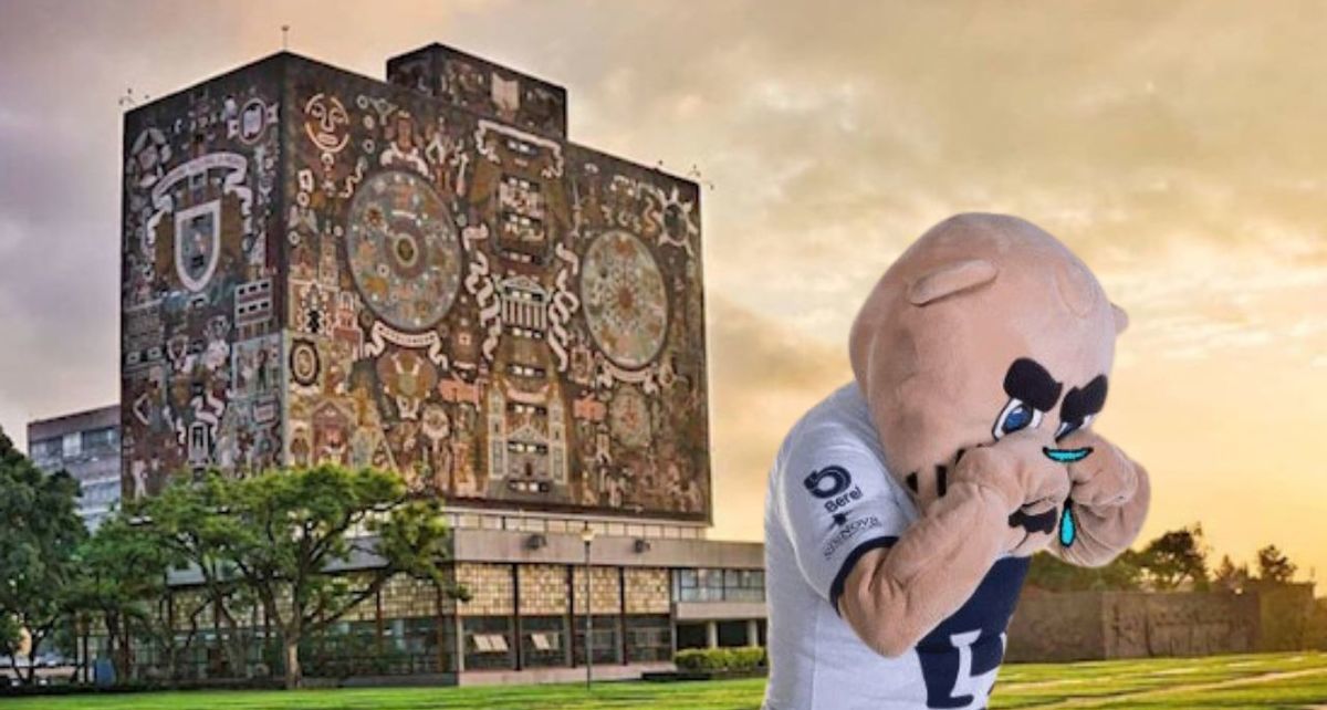 UNAM abandona el top 100 mundial: descubre su nueva posición| Foto: Especial