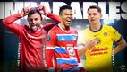 Alexis Vega, Kevin Mier y Malagón destacaron en la temporada.