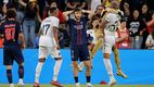 Botafogo le pegó ayer al PSG, campeón de Champions League (Reuters)