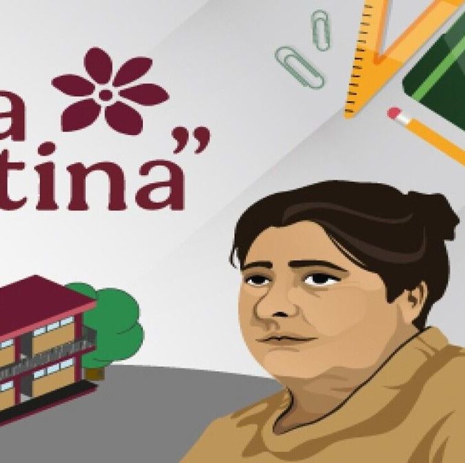 Conoce el calendario completo de pagos de Beca Rita Cetina para junio 2025. Foto: SEP