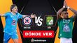 Cruz Azul vs León EN VIVO
